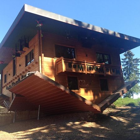 Welcoming Chalet Near Forest In Röhrnbach Екстериор снимка