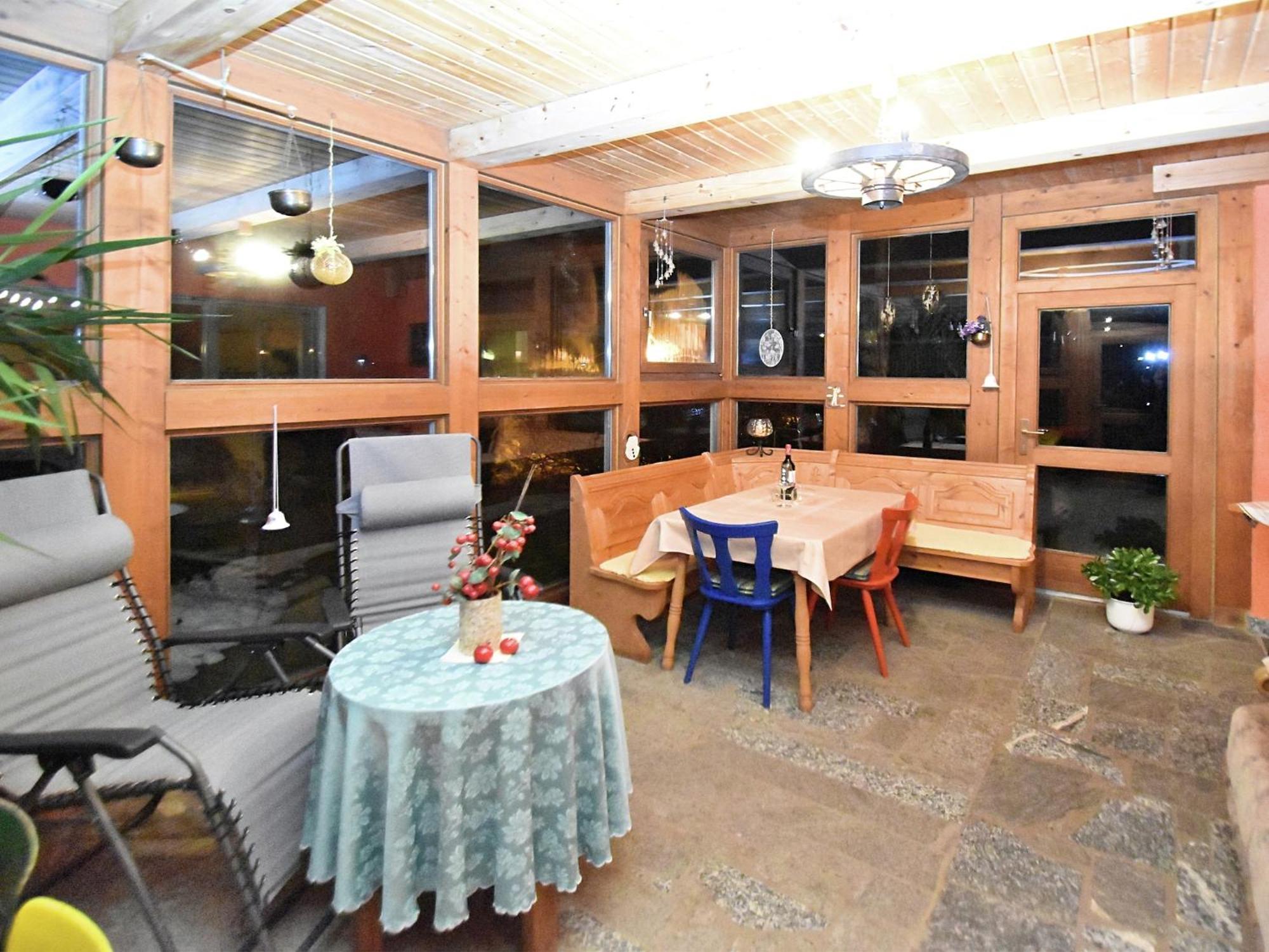 Welcoming Chalet Near Forest In Röhrnbach Екстериор снимка