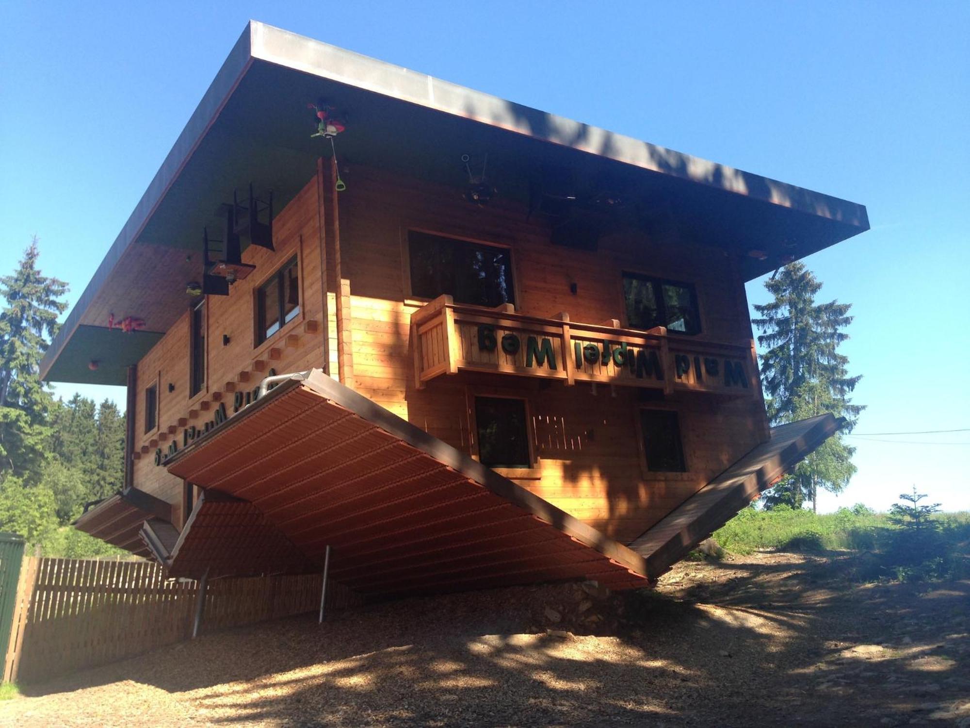 Welcoming Chalet Near Forest In Röhrnbach Екстериор снимка
