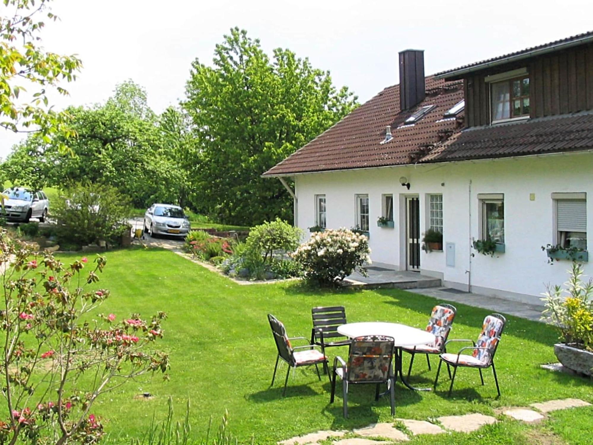 Welcoming Chalet Near Forest In Röhrnbach Екстериор снимка
