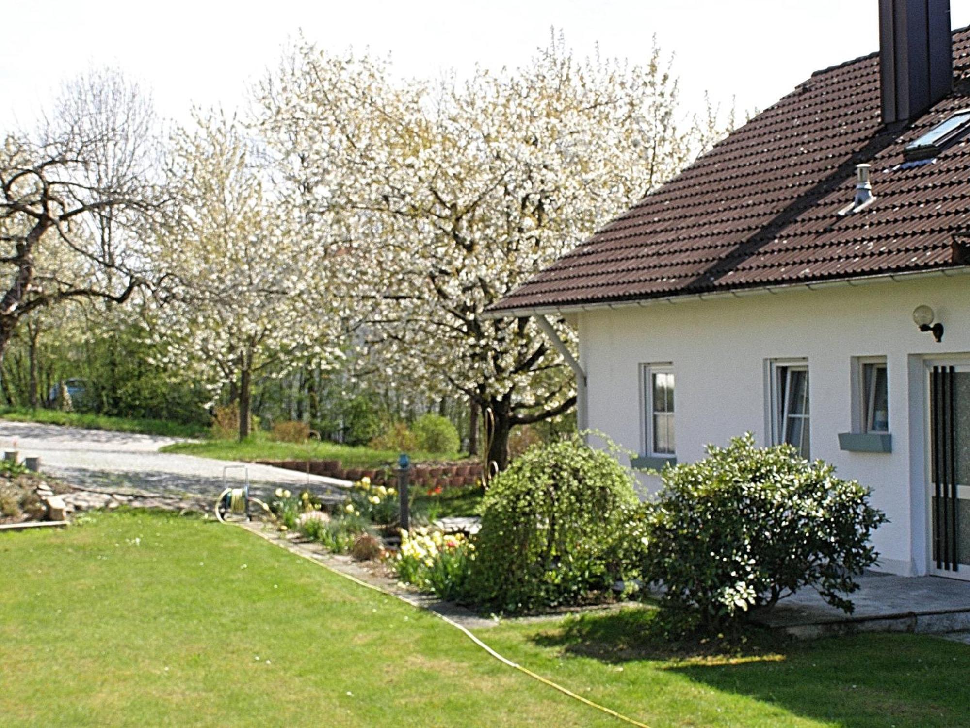 Welcoming Chalet Near Forest In Röhrnbach Екстериор снимка
